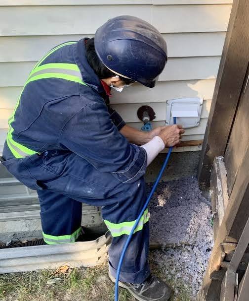 Professional Dryer Vent Cleaning experts